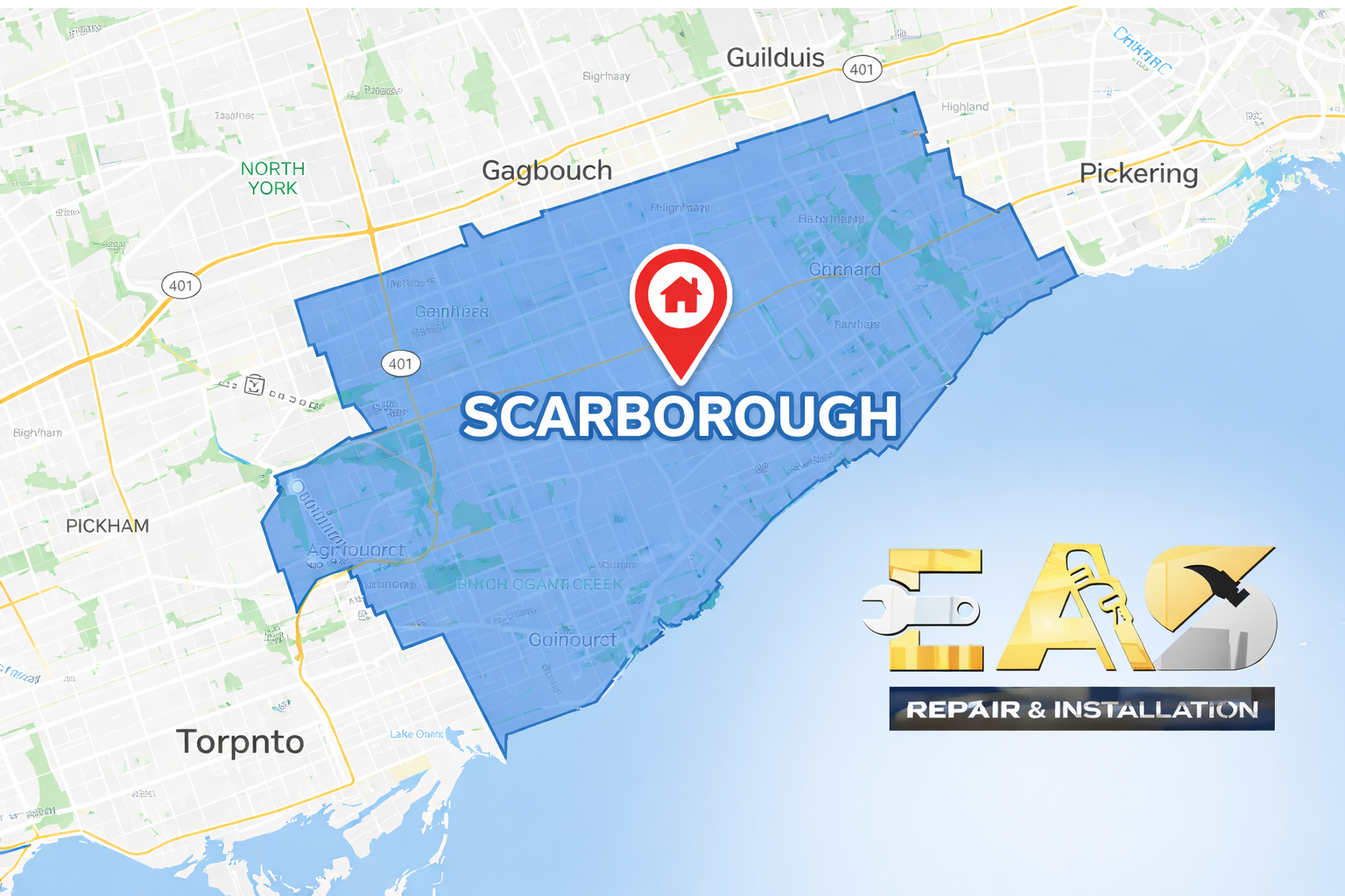Scarborough Appliance Repair