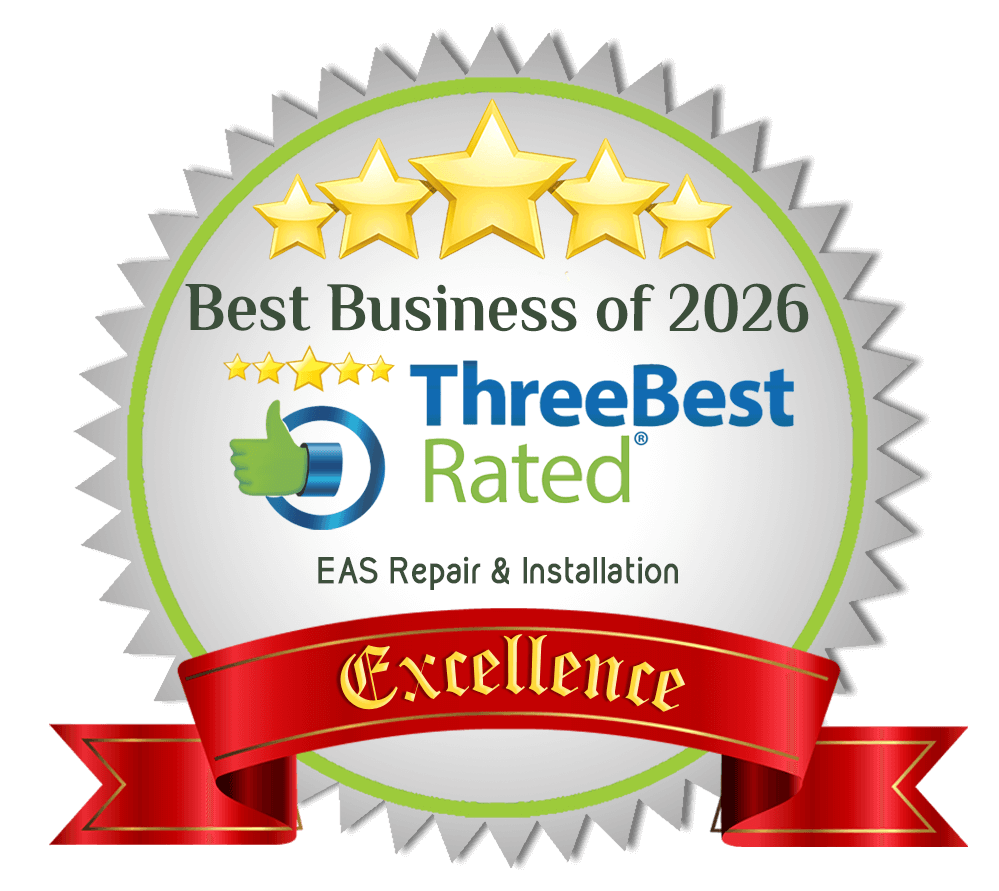 ThreeBestRated Best Business of Award Winner 2026