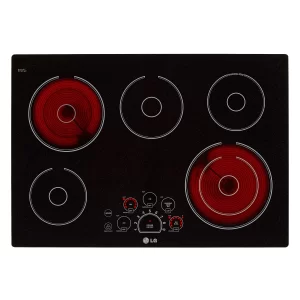 Electric cooktop repair service
