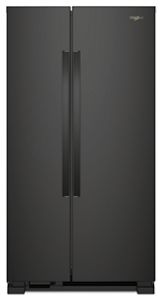 Side-by-side refrigerator repair