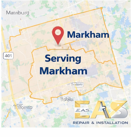 Markham Appliance Repair