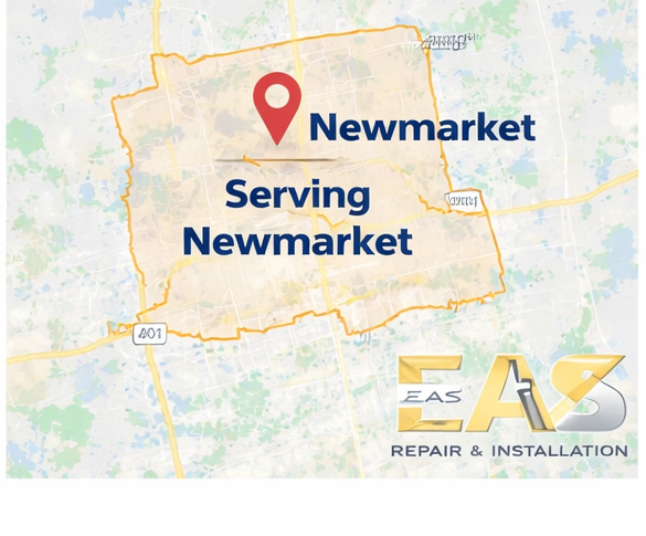 Newmarket Appliance Repair