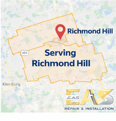 Richmond Hill Appliance Repair